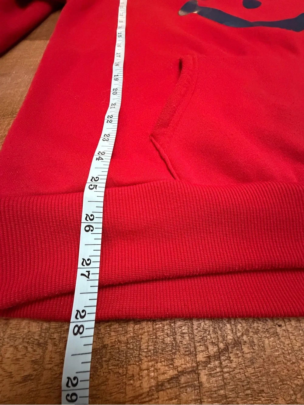 Kool-Aid Man Graphic Red Men's Hoodie Sweater